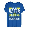 Ich Bin Vater Und Elektriker Nichts Kann Mich Noch Schocken T-Shirt