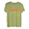 Sequenz Assemble Annotate | Biologie | Bioinformatik T-Shirt