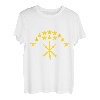Adygea, Circassian, Circassian-Flagge, Adiga. T-Shirt