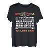 Bonus Papa T-Shirt Stiefvater Bonusvater T-Shirt
