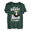 Entschuldigung Jungs Papa ist mein Valentin Dadacorn Einhorn Papa Baby T-Shirt