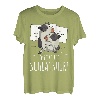 Offizielles Schlafshirt Kuh Liebhaber Kühe T-Shirt