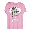Offizielles Schlafshirt Kuh Liebhaber Kühe T-Shirt