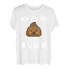 Aus Dem Weg Ich Muss Kacken T-Shirt | Lustige Sprüche