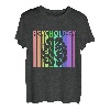 Retro Psychologist Gehirn Psychologie Arzt Gesundheit Therapie T-Shirt