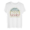 August 1978 Lustige Geschenke 44. Geburtstag Männer Frauen T-Shirt