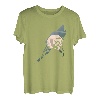 Wolf Wölfe Tierschutz Raubtiere Wildtiere Wald Geschenk T-Shirt