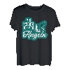 Ich Geh Angeln Angler Fischer Fischen Fischerei Geschenk T-Shirt