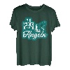 Ich Geh Angeln Angler Fischer Fischen Fischerei Geschenk T-Shirt