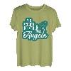 Ich Geh Angeln Angler Fischer Fischen Fischerei Geschenk T-Shirt