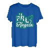 Ich Geh Angeln Angler Fischer Fischen Fischerei Geschenk T-Shirt
