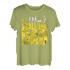 Herren The walking Dads - Papa Vater Himmelfahrt Vatertag Gruppen T-Shirt