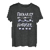 Nordsee - Maritimes Sankt Peter-Ording Norderney Meer T-Shirt