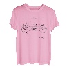Klassisches Vintage Patent Print 1919 Motorrad T-Shirt