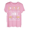 Herren Name Ewald Spruch T-Shirt
