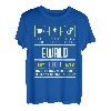 Herren Name Ewald Spruch T-Shirt
