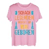 Schach Spieler Legende Mai Lustiges Geburtstagsgeschenk T-Shirt