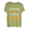 Ach wie gut dass niemand weiß auf was & wen ich alles scheiß T-Shirt