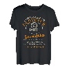 Herren 50 Jahre Geburtstag Mann Männer 50ster 50sten 50er Oldtimer T-Shirt