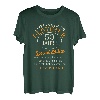 Herren 50 Jahre Geburtstag Mann Männer 50ster 50sten 50er Oldtimer T-Shirt