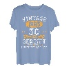 Vintage 1993 30 Jahre Geschenk 30. Geburtstag Mann Frau T-Shirt