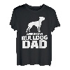 Vater der amerikanischen Bulldogge T-Shirt