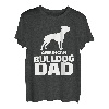 Vater der amerikanischen Bulldogge T-Shirt