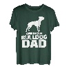 Vater der amerikanischen Bulldogge T-Shirt