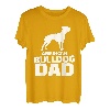 Vater der amerikanischen Bulldogge T-Shirt