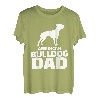 Vater der amerikanischen Bulldogge T-Shirt
