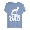 Vater der amerikanischen Bulldogge T-Shirt