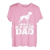 Vater der amerikanischen Bulldogge T-Shirt