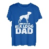 Vater der amerikanischen Bulldogge T-Shirt
