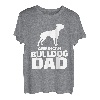 Vater der amerikanischen Bulldogge T-Shirt