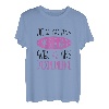 Damen T-Shirt zum 60. Geburtstag, Geschenkidee, originell, lustig T-Shirt
