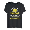25 Ehejahre Überlebt Hochzeitstag Bester Ehemann seit 1996 T-Shirt