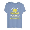 25 Ehejahre Überlebt Hochzeitstag Bester Ehemann seit 1996 T-Shirt