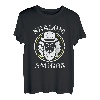 Shalom Amigos Schabbat Hanukkah Mazel Tov Bar Mitzwa Shamash T-Shirt