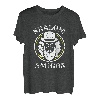 Shalom Amigos Schabbat Hanukkah Mazel Tov Bar Mitzwa Shamash T-Shirt