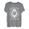 Shalom Amigos Schabbat Hanukkah Mazel Tov Bar Mitzwa Shamash T-Shirt