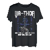 Herren VA-THOR - Wie ein normaler Papa nur viel cooler T-Shirt