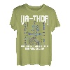Herren VA-THOR - Wie ein normaler Papa nur viel cooler T-Shirt