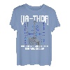 Herren VA-THOR - Wie ein normaler Papa nur viel cooler T-Shirt