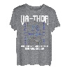 Herren VA-THOR - Wie ein normaler Papa nur viel cooler T-Shirt