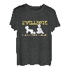 Zwillinge Eins Kann Jeder | Papa Baby Vater Mutter Vatertag T-Shirt
