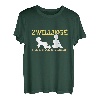 Zwillinge Eins Kann Jeder | Papa Baby Vater Mutter Vatertag T-Shirt