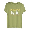 Zwillinge Eins Kann Jeder | Papa Baby Vater Mutter Vatertag T-Shirt