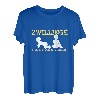 Zwillinge Eins Kann Jeder | Papa Baby Vater Mutter Vatertag T-Shirt