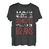 Geburtstag 83 Jahre Geschenkidee Originelle Lustige Herren Damen T-Shirt