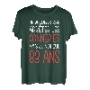 Geburtstag 83 Jahre Geschenkidee Originelle Lustige Herren Damen T-Shirt